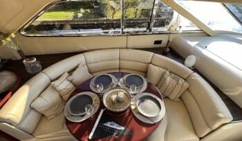 Princess 60 fly