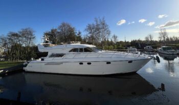 Princess 60 fly