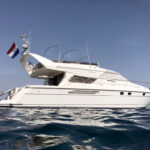 Luxury yachts specialist Princess 60