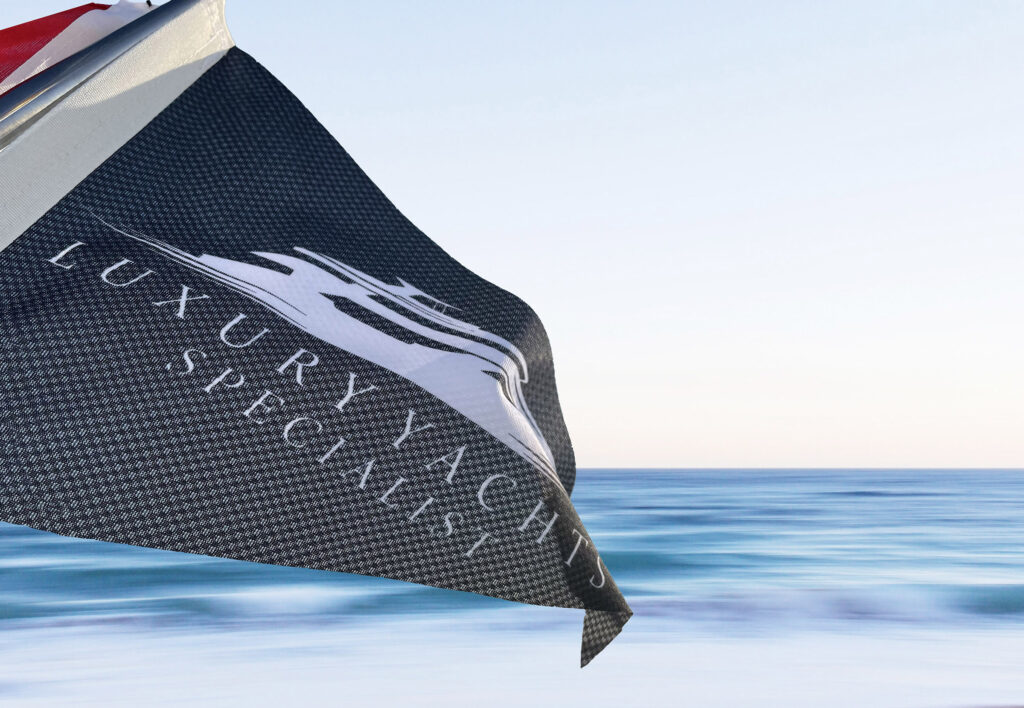 Luxury Yachts Specialist Vlag