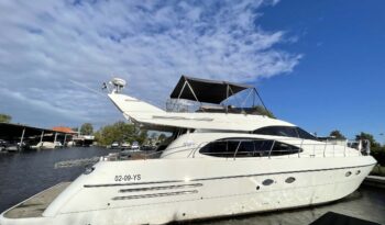 Azimut 58 Fly