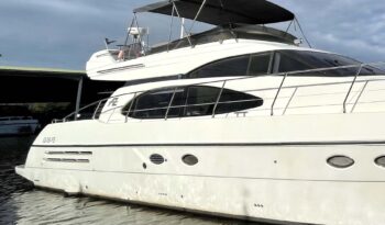 Azimut 58 Fly