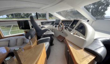 Azimut 58 Fly