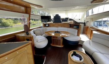 Azimut 58 Fly