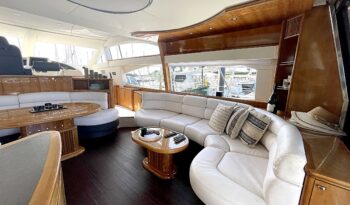 Azimut 58 Fly
