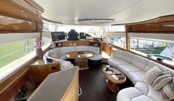 Azimut 58 Fly