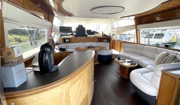 Azimut 58 Fly