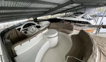 Azimut 46 2002 flydeck
