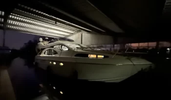 Azimut 46 2002 's nachts / at night