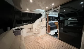 Azimut 46 2002 aft