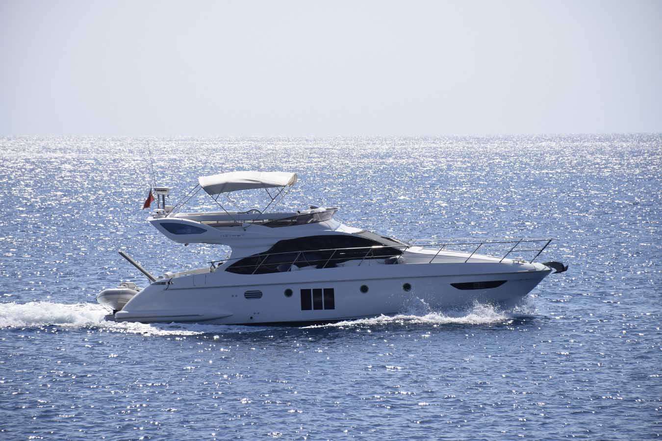Azimut Yachts 48